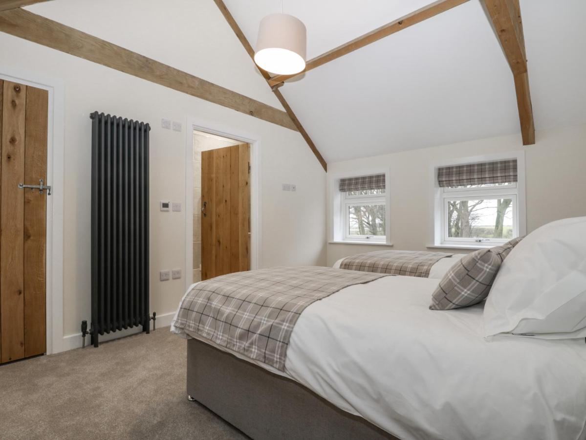 The Grooms Cottage York Eksteriør bilde